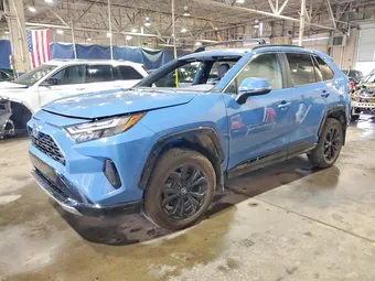 2022 Toyota RAV4 JTM16RFV6ND077143 Lot 56256916