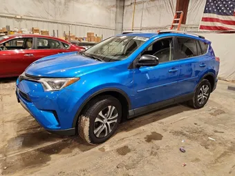 2018 Toyota RAV4 JTMBFREV0JJ726033 Lot 56510396