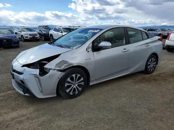 2019 Toyota Prius JTDL9RFU4K3005379 Lot 50396076