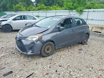 2017 Toyota Yaris VNKKTUD34HA075731