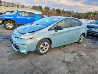 2015 Toyota Prius JTDKN3DU9F1995888 Lot 42043426