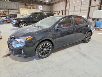 2015 Toyota Corolla 5YFBURHE1FP362399 Lot 56719846