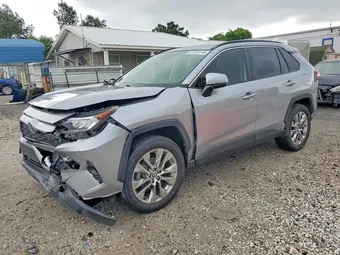 2020 Toyota RAV4 JTMA1RFVXLD065279 Lot 51324146