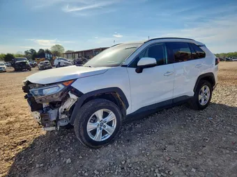 2021 Toyota RAV4 2T3W1RFV1MW118302 Lot 46129676