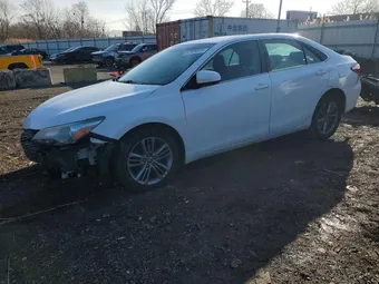 2015 Toyota Camry 4T1BF1FK0FU092889 Lot 97834025