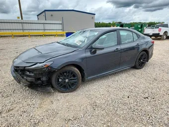 2025 Toyota Camry 4T1DAACK6SU612535 Lot 55389706