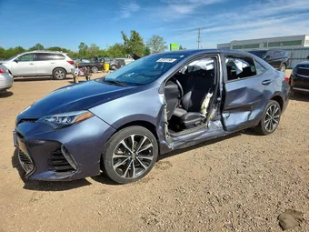 2017 Toyota Corolla 2T1BURHE6HC850332 Lot 55181196