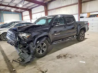 2016 Toyota Tacoma 3TMCZ5AN8GM017923 Lot 58284506