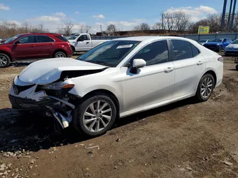 2021 Toyota Camry 4T1C11AK0MU466375 Lot 47989206