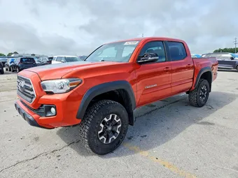 2017 Toyota Tacoma 5TFCZ5AN5HX094048 Lot 54276366