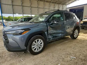 2026 Toyota Corolla Cross 7MUBAABG0TV148548 Lot 56625186