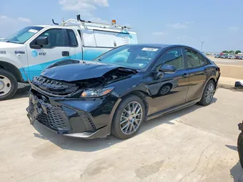 2026 Toyota Camry 4T1DAACK3TU652315 Lot 58315716