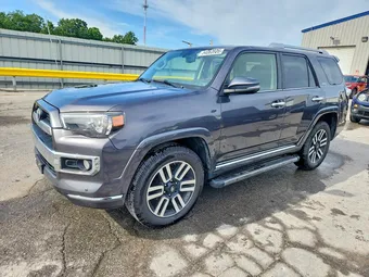 2018 Toyota 4Runner JTEBU5JR5J5520265