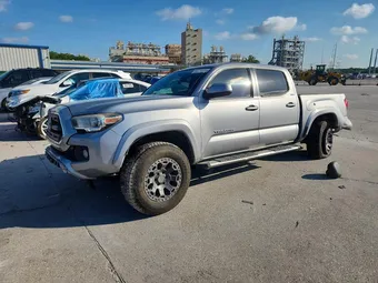 2017 Toyota Tacoma 3TMAZ5CN4HM044767 Lot 56789266