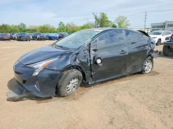 2016 Toyota Prius JTDKBRFU8G3007451 Lot 54422986