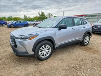 2022 Toyota Corolla Cross 7MUAAABG3NV016009 Lot 54209686