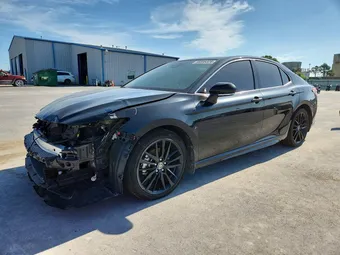 2024 Toyota Camry 4T1K31AK2RU624891 Lot 55595326
