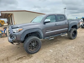 2017 Toyota Tacoma 5TFGZ5AN3HX094888 Lot 53887006