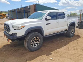 2016 Toyota Tacoma 3TMCZ5AN5GM039362 Lot 50958516