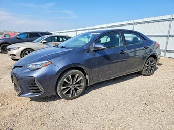 2017 Toyota Corolla 5YFBURHE0HP591529 Lot 50722566