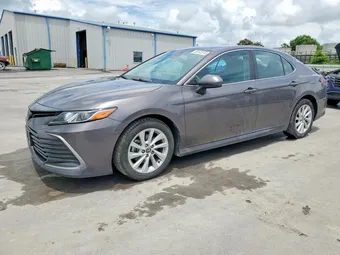 2022 Toyota Camry 4T1C11AK6NU694642 Lot 55167016