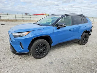 2025 Toyota RAV4 JTME6RFV3SJ077440 Lot 49728946