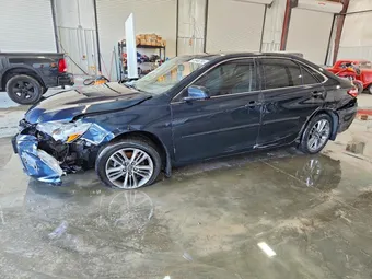 2017 Toyota Camry 4T1BF1FK3HU352463 Lot 45846786