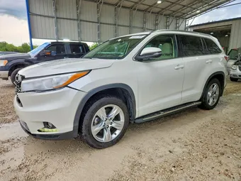 2015 Toyota Highlander 5TDDKRFH6FS211125 Lot 56444166