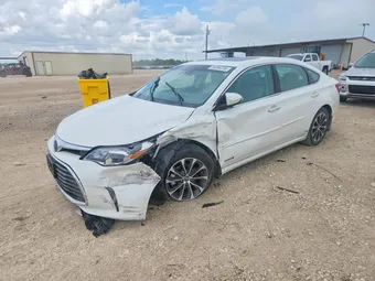 2017 Toyota Avalon 4T1BD1EB1HU059393