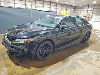 2024 Toyota Camry 4T1K61AK5RU257251 Lot 59553556