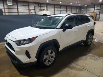 2022 Toyota RAV4 4T3LWRFVXNU054699 Lot 59253726