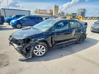 2021 Toyota Corolla 5YFEPMAE9MP159503 Lot 53296486