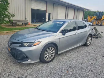2019 Toyota Camry 4T1B11HK6KU787755 Lot 51287556