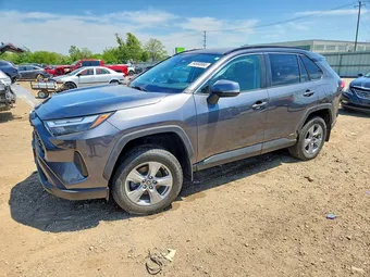 2022 Toyota RAV4 4T3RWRFVXNU055815 Lot 54980866