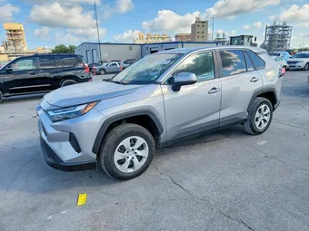 2024 Toyota RAV4 2T3K1RFV8RC283058 Lot 56549576