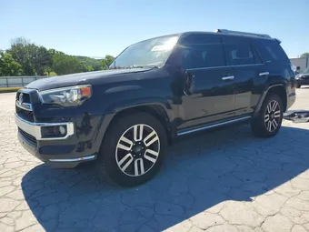 2017 Toyota 4Runner JTEZU5JR9H5163598