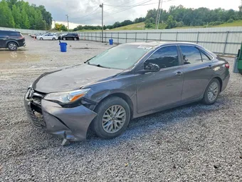 2016 Toyota Camry 4T4BF1FK7GR584519 Lot 55510006