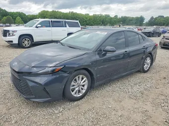 2025 Toyota Camry 4T1DAACK8SU563760 Lot 51186616