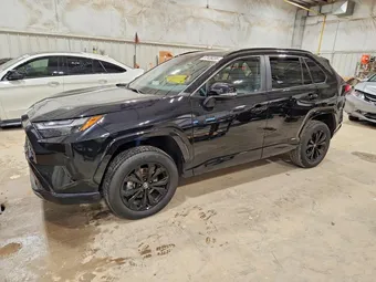 2024 Toyota RAV4 4T3T6RFV2RU156830 Lot 57439206