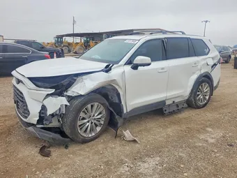 2024 Toyota Grand Highlander 5TDAAAB58RS055046