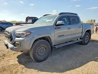 2019 Toyota Tacoma 5TFCZ5AN6KX194117 Lot 74428365