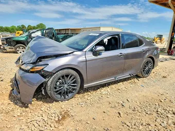 2022 Toyota Camry 4T1K61AK9NU031451 Lot 53605496