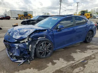 2025 Toyota Camry 4T1DBADK2SU024482 Lot 51490726