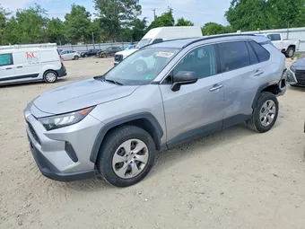 2021 Toyota RAV4 2T3H1RFV2MW137062 Lot 56693226