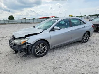 2015 Toyota Camry 4T1BF1FK4FU935802 Lot 55906436