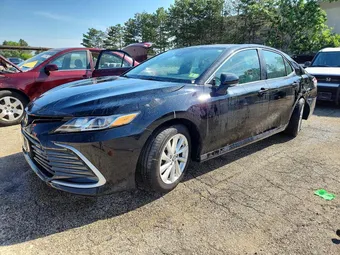 2023 Toyota Camry 4T1C11AKXPU802604 Lot 54911856