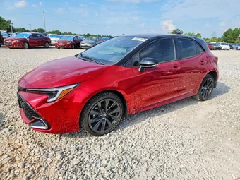 2026 Toyota Corolla JTNC4MBEXT3258882 Lot 55021946