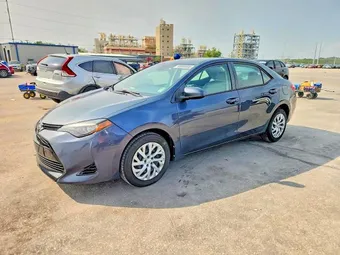2017 Toyota Corolla 5YFBURHE9HP606173 Lot 58990866