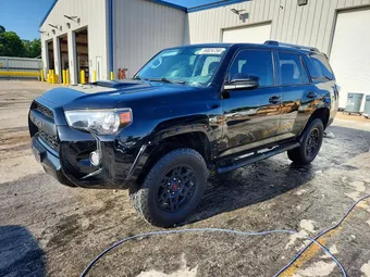 2015 Toyota 4Runner JTEBU5JR1F5218267