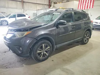 2018 Toyota RAV4 2T3RFREV5JW723290 Lot 75669555